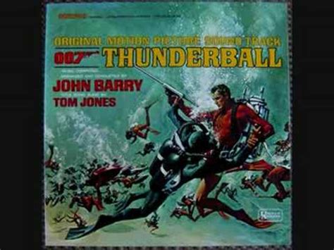 thunderball on youtube|Thunderball OST .